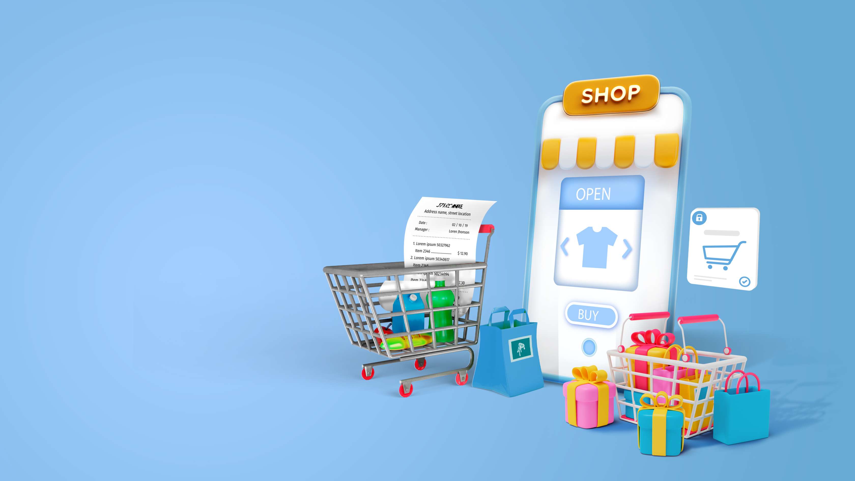 e-commerce